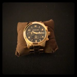 Michael Kors runway watch